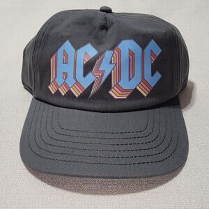AC/DC adjustable hat